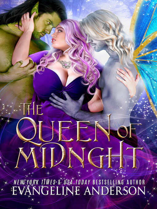 Title details for The Queen of Midnight by Evangeline Anderson - Available